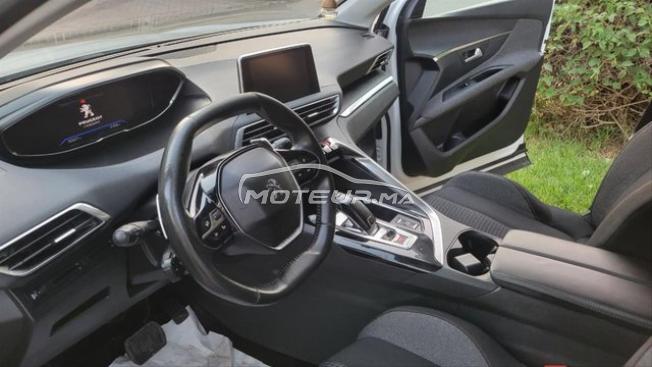 Peugeot 3008 Diesel Automatique 2021 à Marrakech