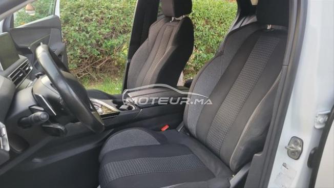 Peugeot 3008 Diesel Automatique 2021 à Marrakech