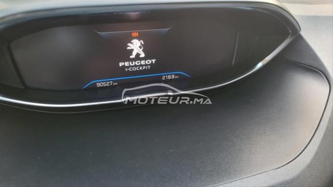 Peugeot 3008 Diesel Automatique 2021 à Marrakech