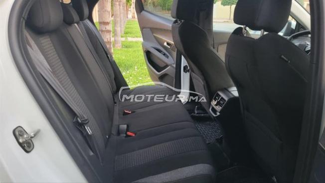 Peugeot 3008 Diesel Automatique 2021 à Marrakech