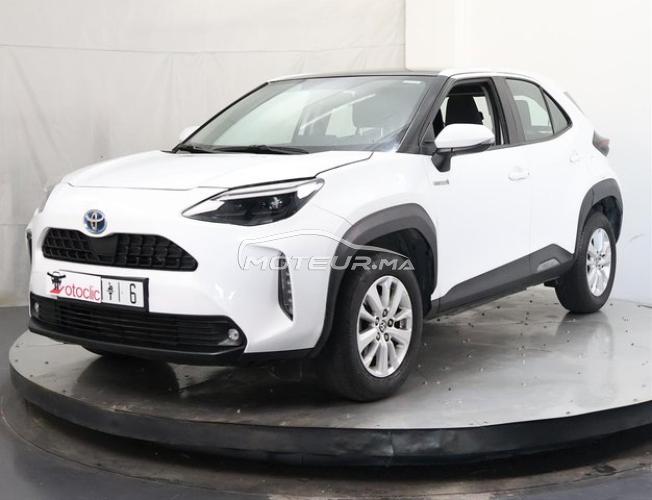 Toyota Yaris Hybride Automatique 2022 à Casablanca
