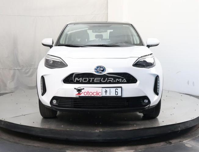 Toyota Yaris Hybride Automatique 2022 à Casablanca