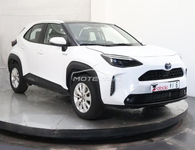 Toyota Yaris Hybride Automatique 2022 à Casablanca