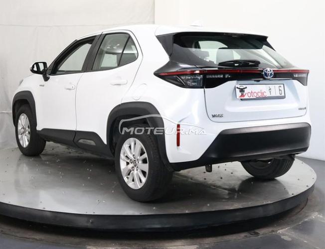 Toyota Yaris Hybride Automatique 2022 à Casablanca