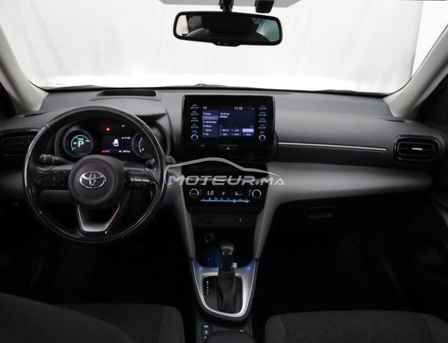 Toyota Yaris Hybride Automatique 2022 à Casablanca