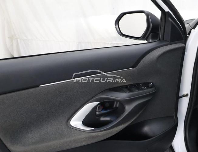 Toyota Yaris Hybride Automatique 2022 à Casablanca