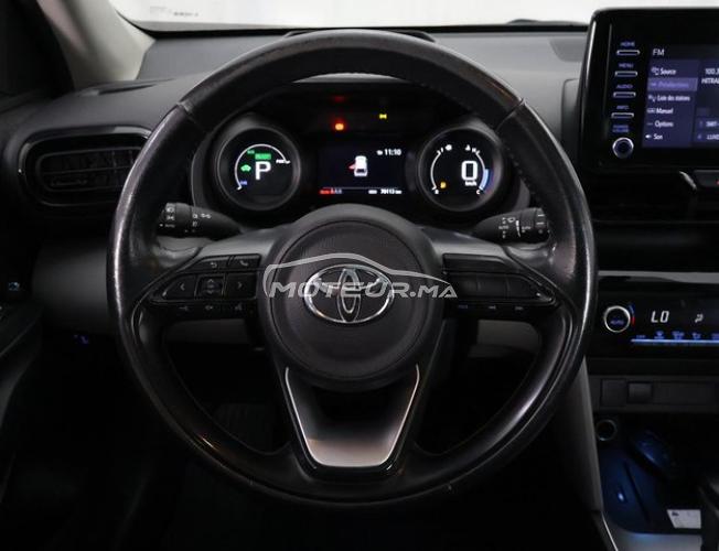 Toyota Yaris Hybride Automatique 2022 à Casablanca