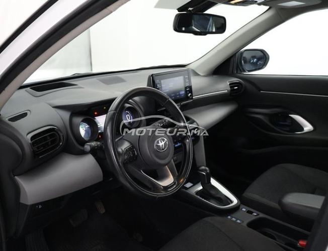 Toyota Yaris Hybride Automatique 2022 à Casablanca