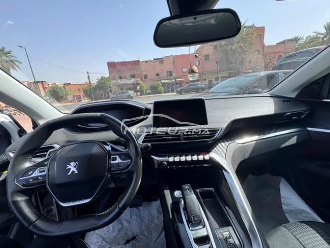 Peugeot 3008 Diesel Automatique 2021 à Marrakech