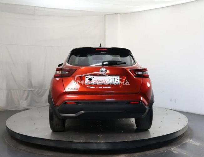 Nissan Juke Essence Automatique 2022 à Casablanca