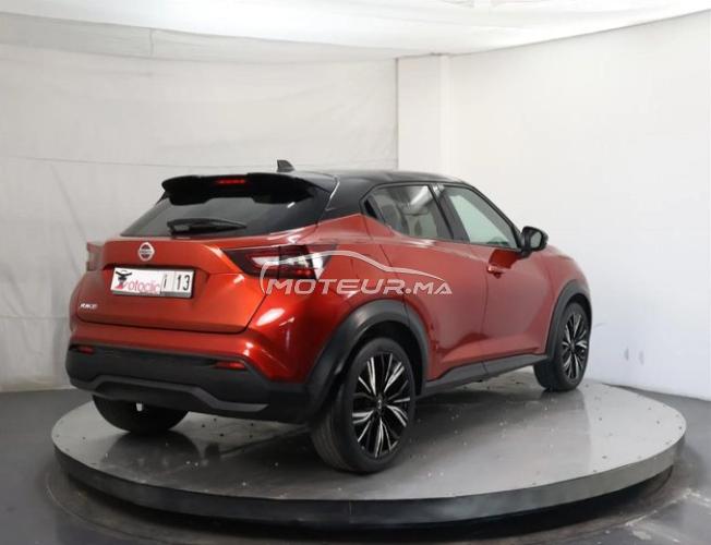 Nissan Juke Essence Automatique 2022 à Casablanca