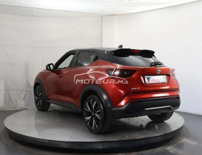 Nissan Juke Essence Automatique 2022 à Casablanca