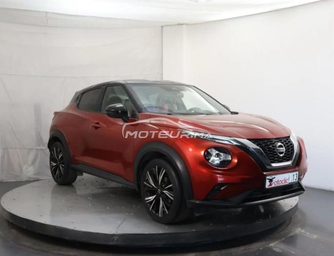 Nissan Juke Essence Automatique 2022 à Casablanca