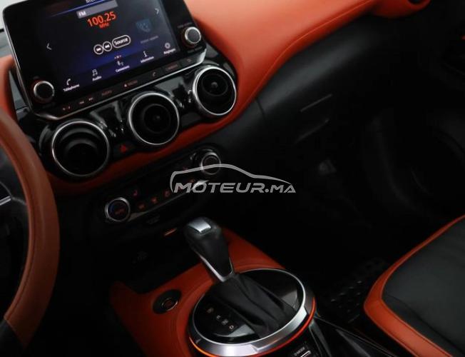 Nissan Juke Essence Automatique 2022 à Casablanca