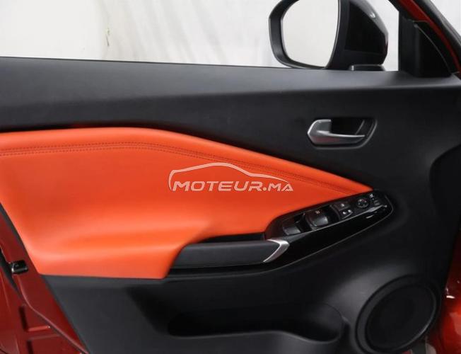 Nissan Juke Essence Automatique 2022 à Casablanca