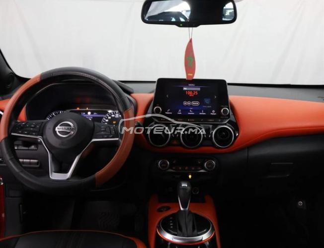 Nissan Juke Essence Automatique 2022 à Casablanca