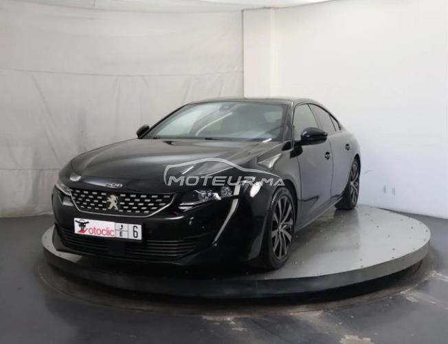 Peugeot 508 Diesel Automatique 2020 à Casablanca