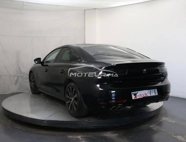 Peugeot 508 Diesel Automatique 2020 à Casablanca