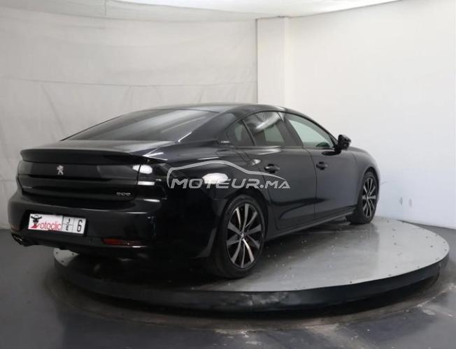 Peugeot 508 Diesel Automatique 2020 à Casablanca