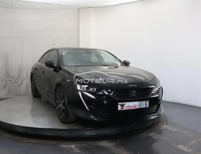Peugeot 508 Diesel Automatique 2020 à Casablanca
