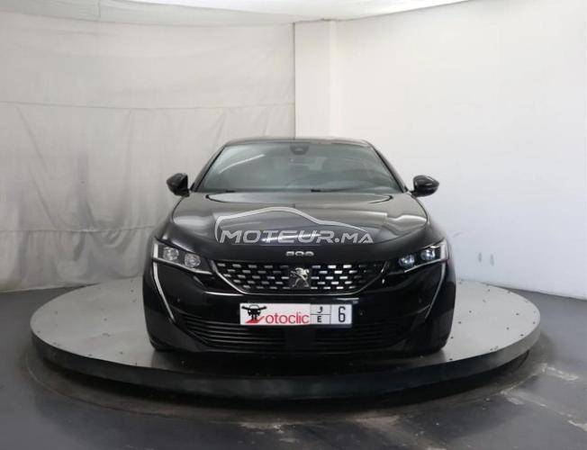 Peugeot 508 Diesel Automatique 2020 à Casablanca