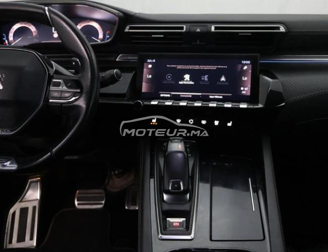 Peugeot 508 Diesel Automatique 2020 à Casablanca