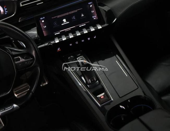 Peugeot 508 Diesel Automatique 2020 à Casablanca