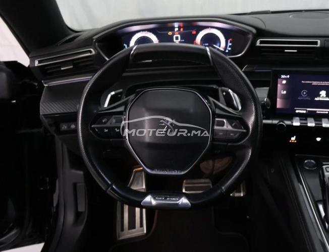Peugeot 508 Diesel Automatique 2020 à Casablanca