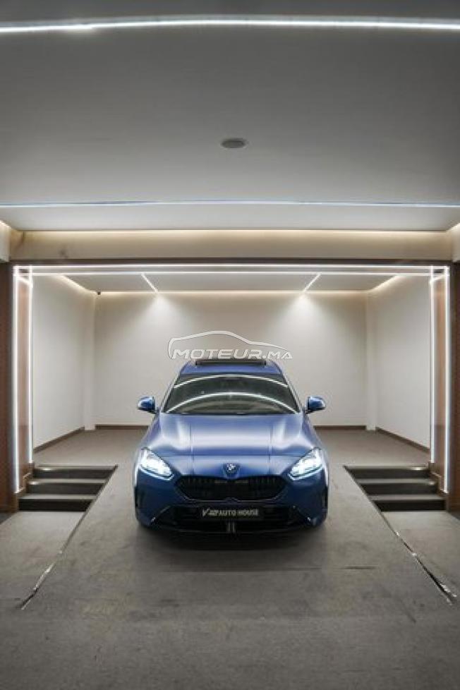 BMW Série 1 Diesel Automatique 2026 à Tanger