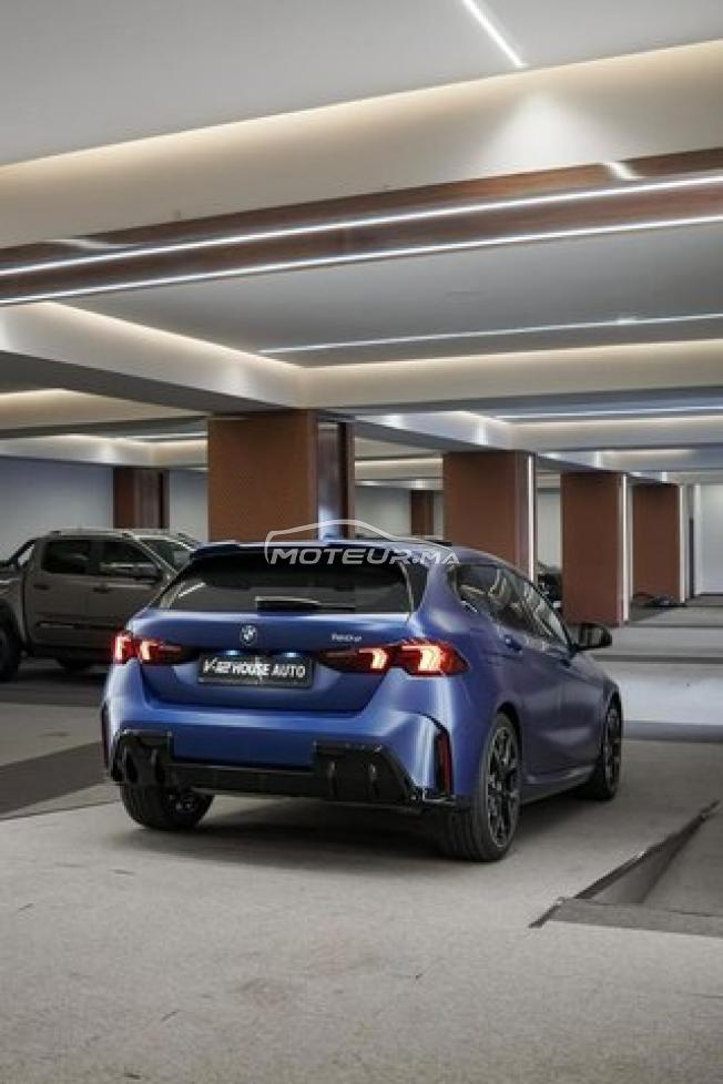 BMW Série 1 Diesel Automatique 2026 à Tanger