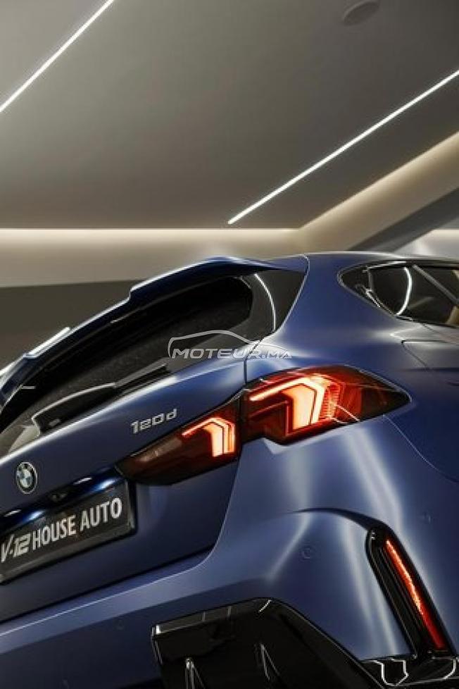 BMW Série 1 Diesel Automatique 2026 à Tanger
