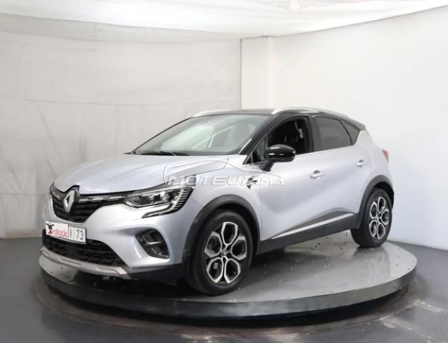 Renault Captur Essence Automatique 2021