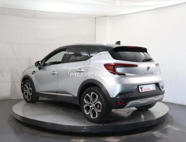 Renault Captur Essence Automatique 2021