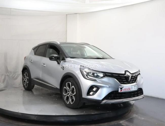 Renault Captur Essence Automatique 2021