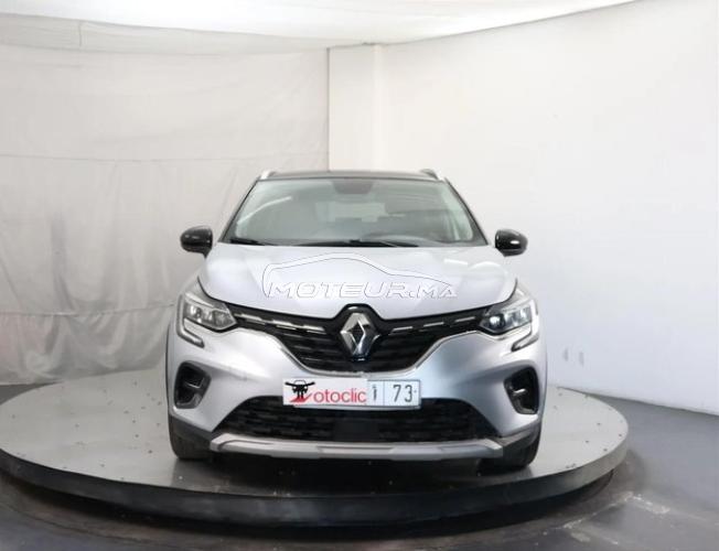 Renault Captur Essence Automatique 2021