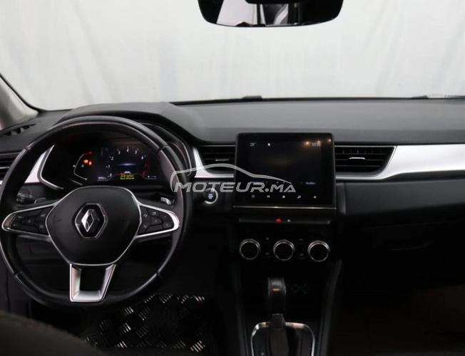 Renault Captur Essence Automatique 2021