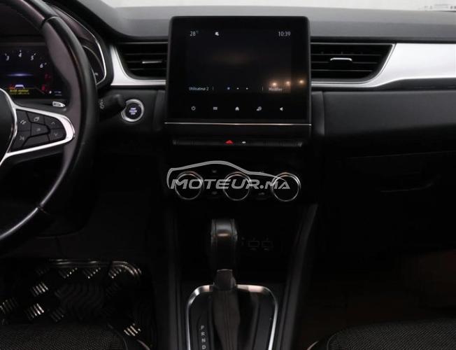 Renault Captur Essence Automatique 2021