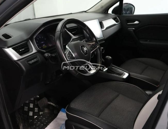 Renault Captur Essence Automatique 2021