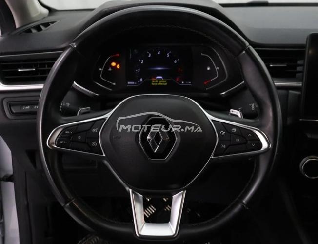 Renault Captur Essence Automatique 2021