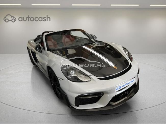 1993 - Porsche 718 Boxster 2023 expertisée avec fi