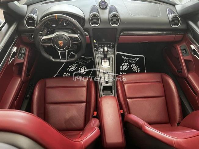 1993 - Porsche 718 Boxster 2023 expertisée avec fi