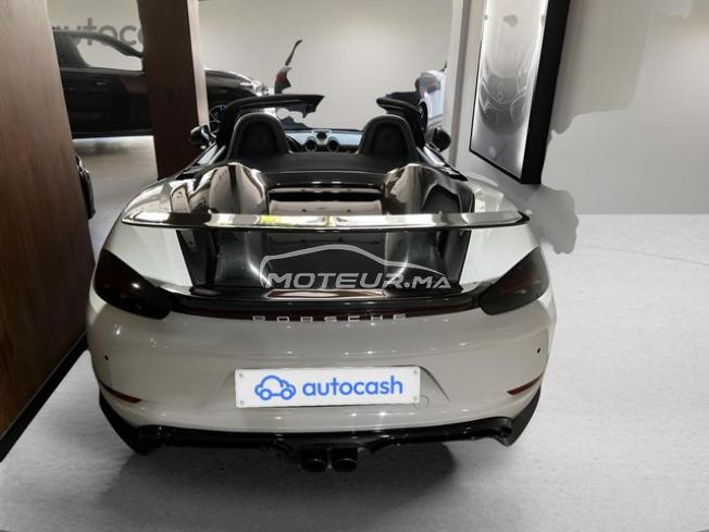 1993 - Porsche 718 Boxster 2023 expertisée avec fi