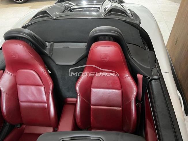 1993 - Porsche 718 Boxster 2023 expertisée avec fi