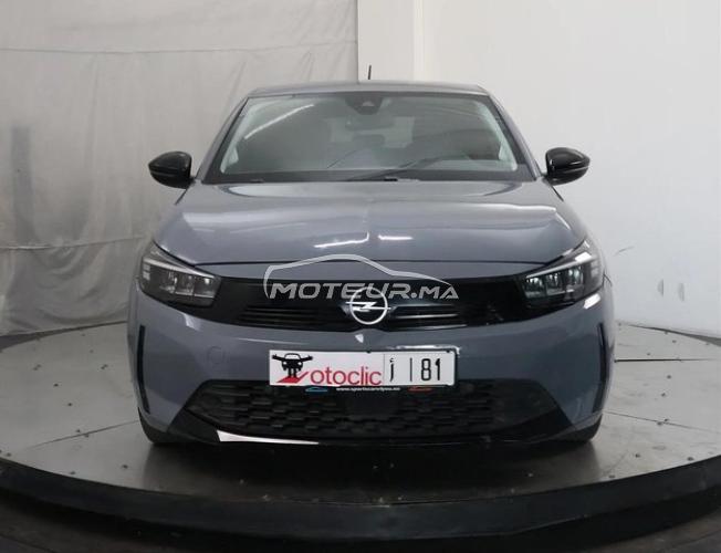 Opel Corsa Diesel Manuelle 2025 à Casablanca
