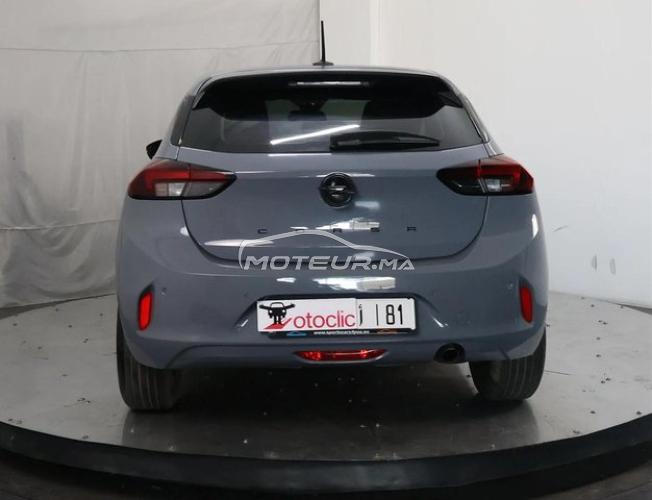 Opel Corsa Diesel Manuelle 2025 à Casablanca