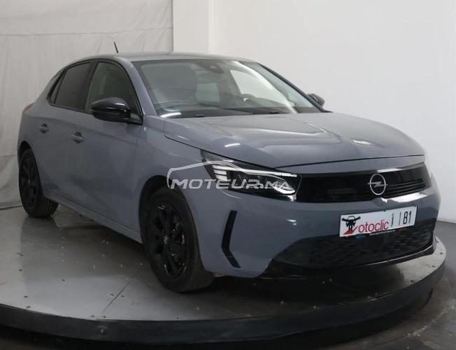 Opel Corsa Diesel Manuelle 2025 à Casablanca