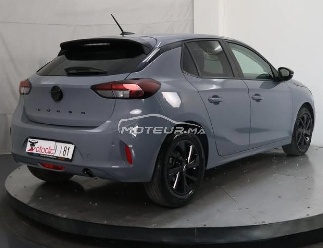 Opel Corsa Diesel Manuelle 2025 à Casablanca