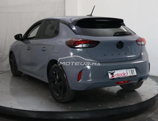 Opel Corsa Diesel Manuelle 2025 à Casablanca