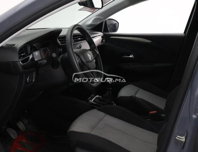 Opel Corsa Diesel Manuelle 2025 à Casablanca