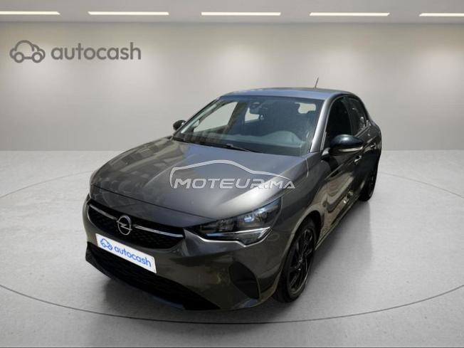 1425 - Opel Corsa 2020 expertisée avec financement